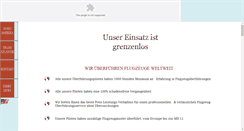 Desktop Screenshot of de.globalferry.com